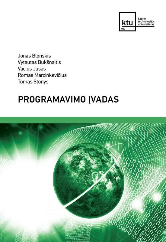 Programavimo įvadas