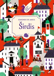 Širdis. Pegaso kolekcija