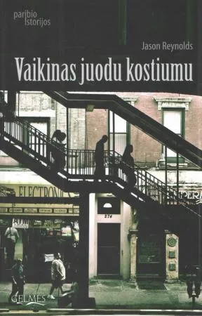 Vaikinas juodu kostiumu (serija "Paribio istorijos")