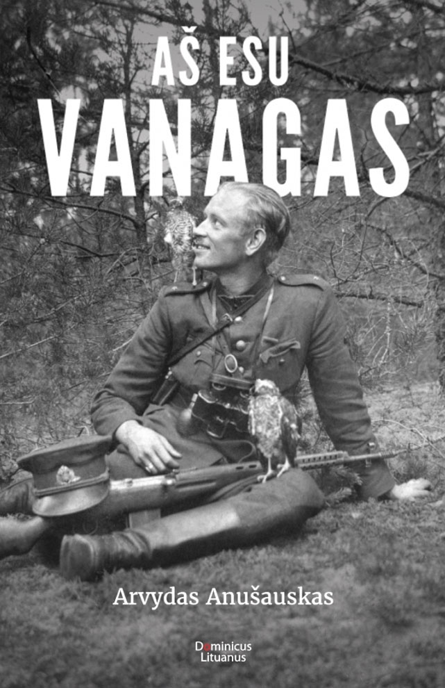 Aš esu Vanagas