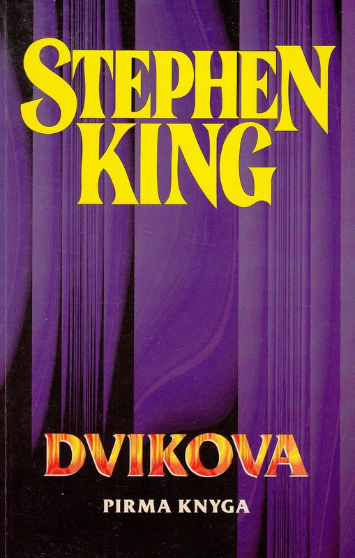 Dvikova I knyga
