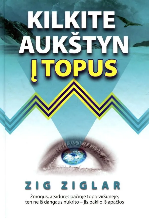 Kilkite aukštyn į TOP'us