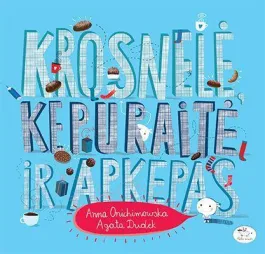 Krosnelė, kepuraitė ir apkepas