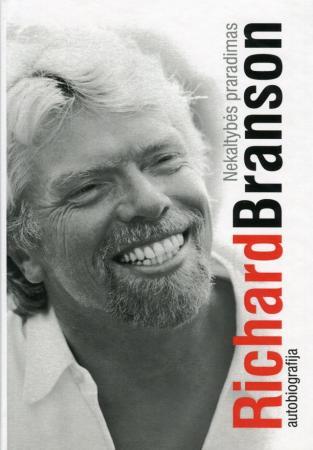 Nekaltybės praradimas. Autobiografija