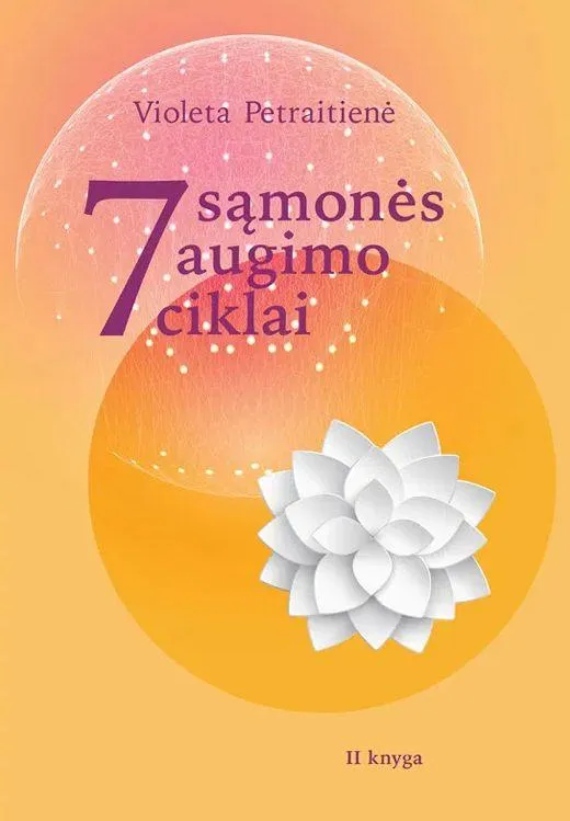 7 sąmonės augimo ciklai, 2 knyga