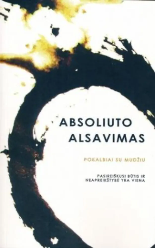 Absoliuto alsavimas