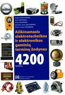 Aiškinamasis elektrotechnikos ir elektronikos gaminių terminų žodynas