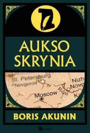 Aukso skrynia