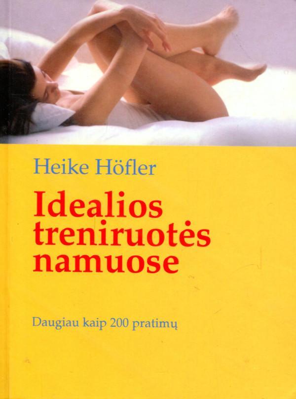 Idealios treniruotės namuose
