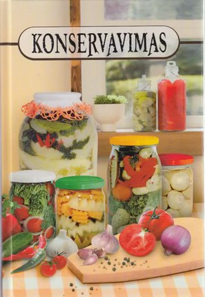 Konservavimas