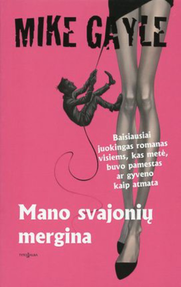 Mano svajonių mergina