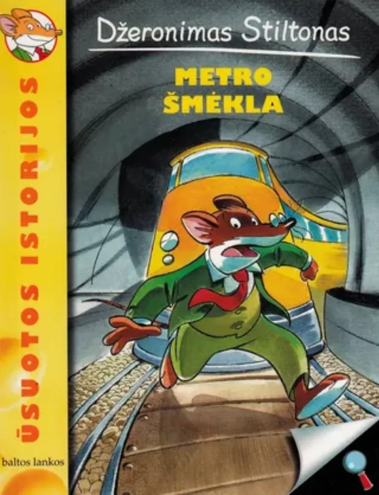Metro šmėkla