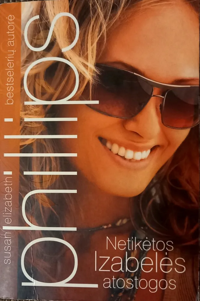 Netikėtos Izabelės atostogos
