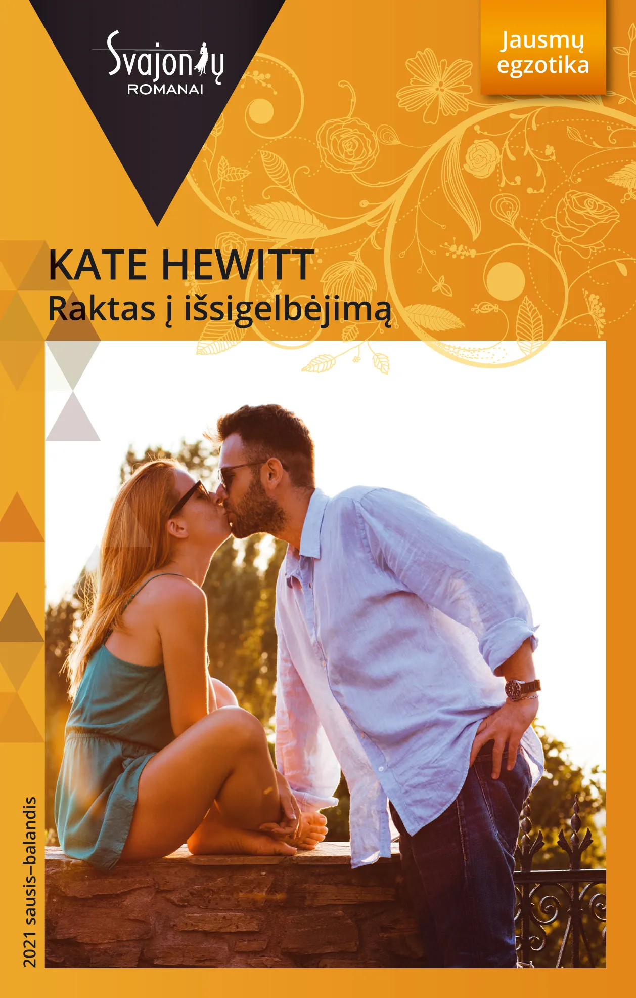 Raktas į išsigelbėjimą (SR 2021 01-04)