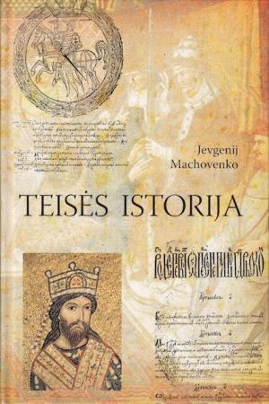 Teisės istorija