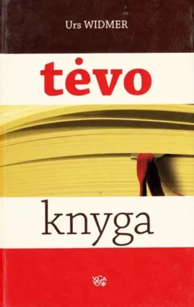 Tėvo knyga