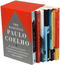 The Essential Paulo Coelho: The Alchemist / The Pilgrimage / Warrior of the Light / The Valkyries / Veronika Decides to Die / Eleven Minutes