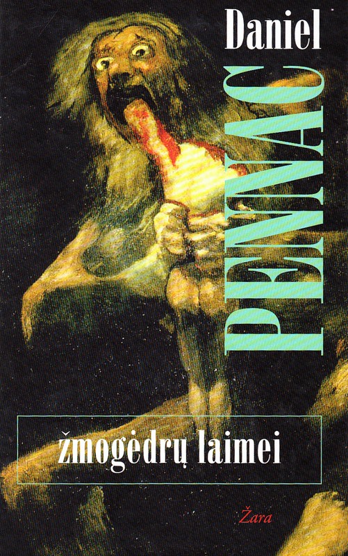 Žmogėdrų laimei