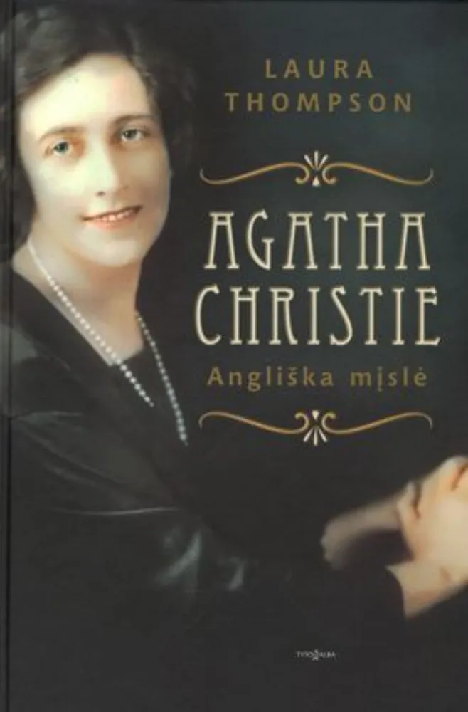 Agatha Christie. Angliška mįslė