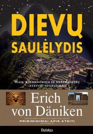 Dievų saulėlydis (serija "Pasaulio paslaptys")