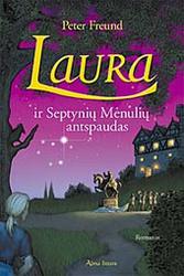 Laura ir Septynių mėnulių antspaudas