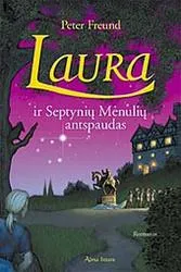 Laura ir Septynių mėnulių antspaudas