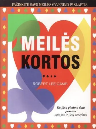 Meilės kortos