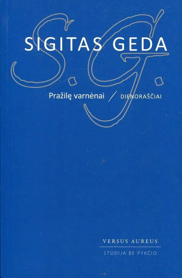 Pražilę varnėnai