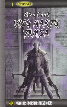 Visų naktų tamsa. PFAF-484
