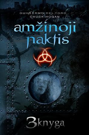 Amžinoji naktis (trilogijos "Padermė" 3-oji knyga)
