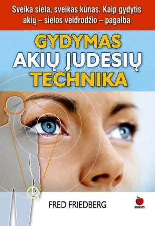 Gydymas akių judesių technika