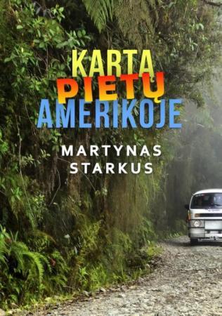 Kartą Pietų Amerikoje
