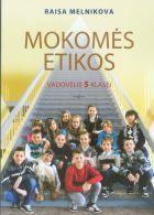 Mokomės etikos. Vadovėlis 5 kl.