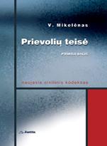 Prievolių teisė