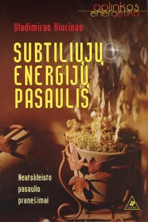 Subtiliųjų energijų pasaulis