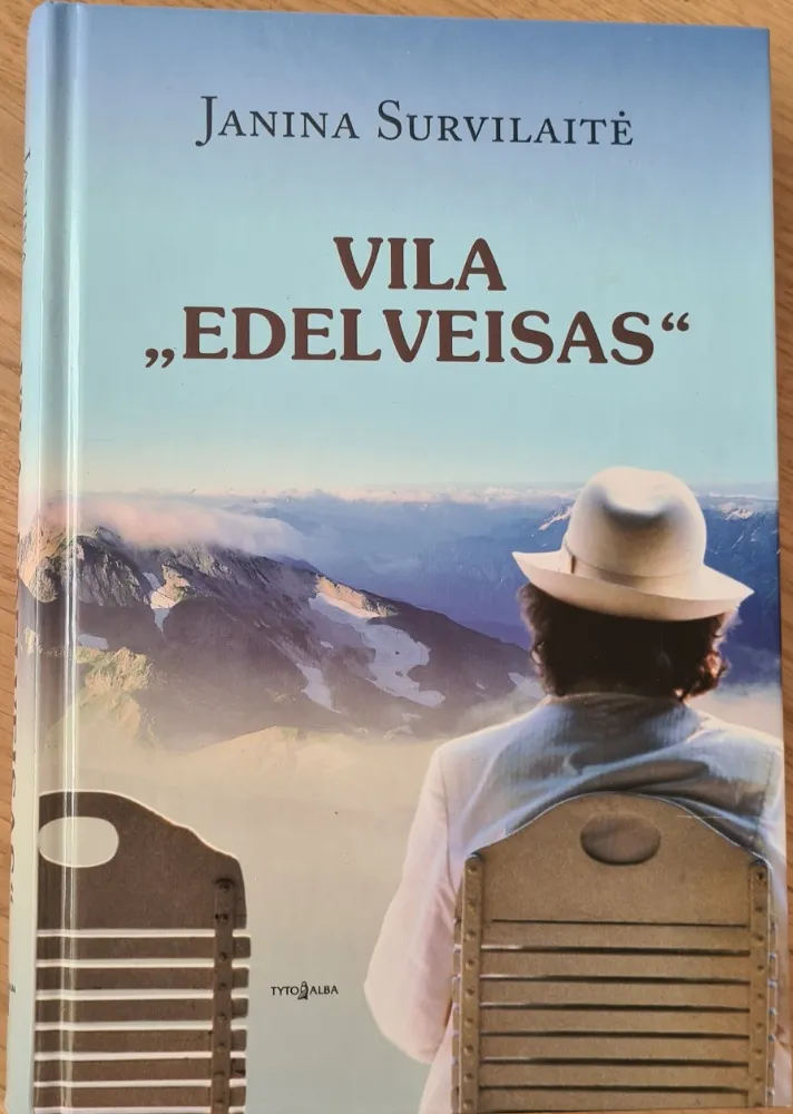 Vila "Edelveisas"