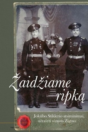 Žaidžiame ripką