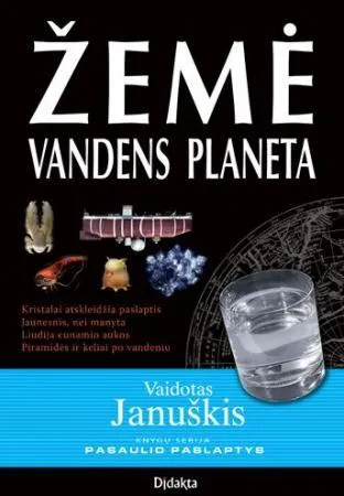 Žemė - vandens planeta (serija "Pasaulio paslaptys")