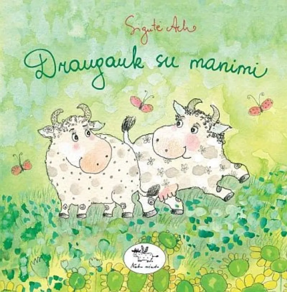 Draugauk su manimi