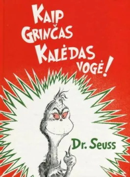 Kaip Grinčas Kalėdas vogė!