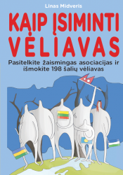 Kaip įsiminti vėliavas