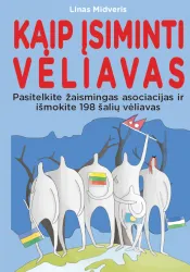 Kaip įsiminti vėliavas