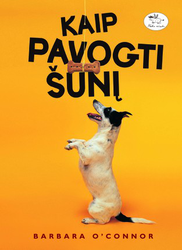 Kaip pavogti šunį