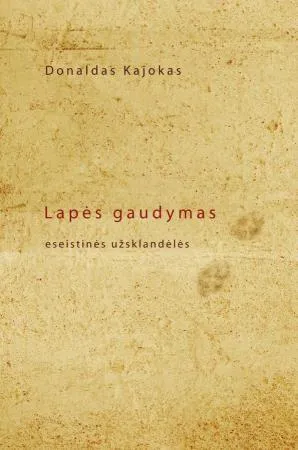 Lapės gaudymas
