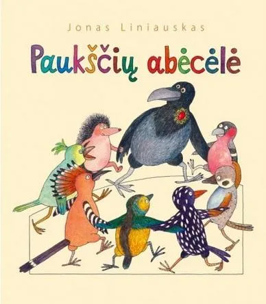 Paukščių abėcėlė