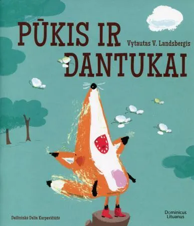 Pūkis ir dantukai