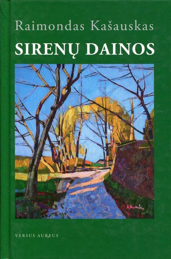 Sirenų dainos