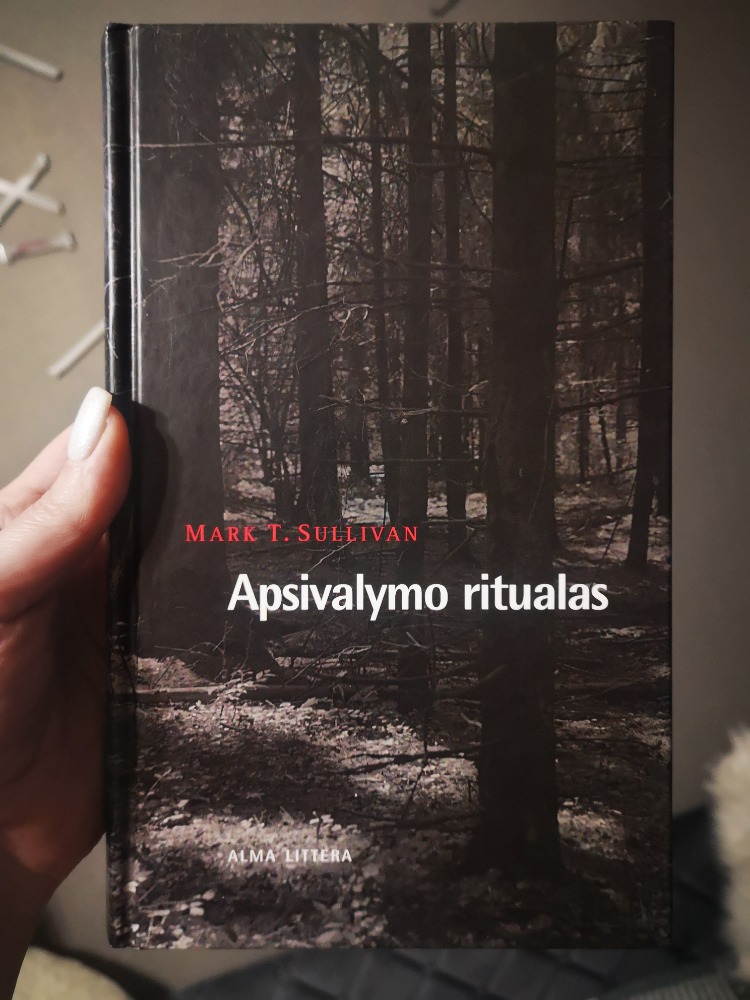Apsivalymo ritualas