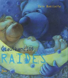 Čiauškančios raidės
