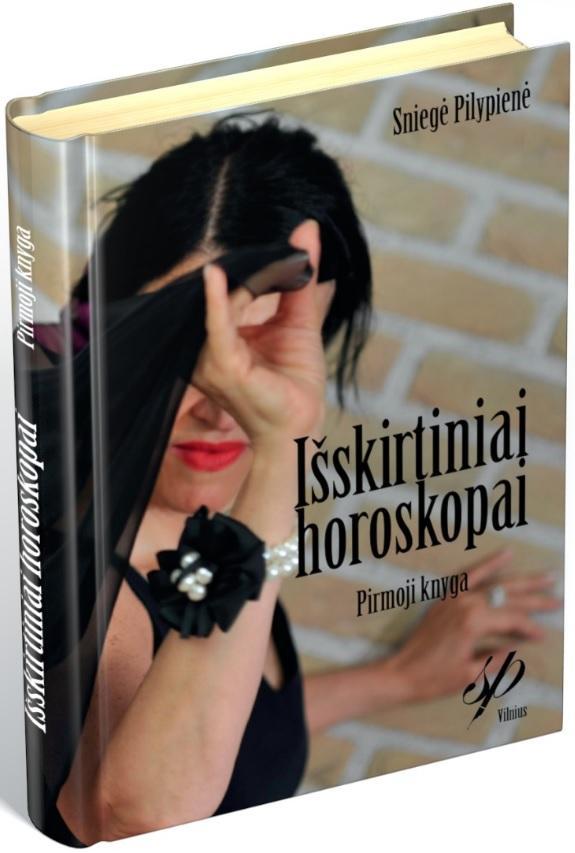 Išskirtiniai horoskopai. Pirmoji knyga